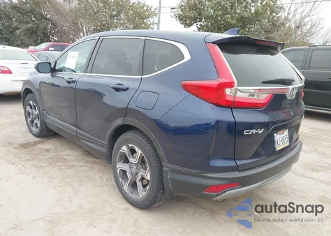2019 Honda Cr-V Ex z USA, uszkodzony, nr VIN 7FARW2H54KE002859